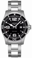 Longines L3.640.4.56.6 Hydro Conquest Quartz Mens Watch Replica