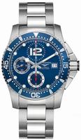 Longines L3.644.4.96.6 Hydro Conquest Mens Watch Replica