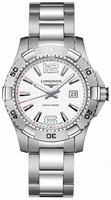 Longines L3.647.4.16.6 Hydro Conquest Quartz Mens Watch Replica Watches