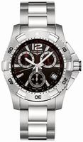 Longines L3.650.4.56.6 Hydro Conquest Quartz Mens Watch Replica Watches