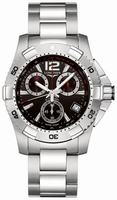 Longines L3.650.4.56.6 Hydro Conquest Quartz Mens Watch Replica