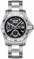 Longines L3.651.4.56.6 Hydro Conquest Mens Watch Replica