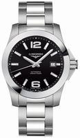 replica longines l3.658.4.56.6 conquest mens watch watches