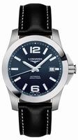 Longines L3.658.4.96.0 Conquest Mens Watch Replica