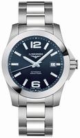 Longines L3.658.4.96.6 Conquest Mens Watch Replica Watches