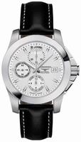 Longines L3.662.4.76.0 Conquest Chronograph Mens Watch Replica Watches