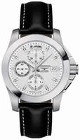 Longines L3.662.4.76.0 Conquest Chronograph Mens Watch Replica