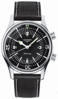 Longines L3.674.4.56.0 Legend Diver Automatic Mens Watch Replica Watches