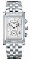 replica longines l5.656.4.16.6 dolce vita chronograph mens watch watches