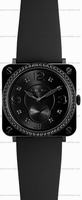 replica bell & ross brs-blc-ph-lgd/srb br s quartz unisex watch watches