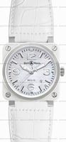 Bell & Ross BR0392-WH-C BR 03-92 Mens Watch Replica