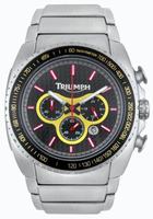 Triumph Motorcycles M9413508 Triumph Motorcycles Mens Watch Replica