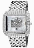 replica christian bernard ma359kby intimate women's (l) watch watches