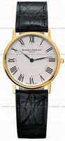 replica baume & mercier moa08070 classima mens watch watches