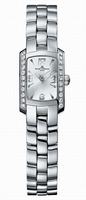 replica baume & mercier moa08139 hampton milleis mini ladies watch watches