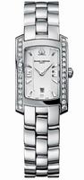 Baume & Mercier MOA08285 Hampton Milleis Ladies Watch Replica