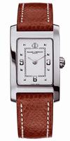 replica baume & mercier moa08377 hampton mens watch watches