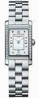 Baume & Mercier MOA08407 Hampton Ladies Watch Replica Watches