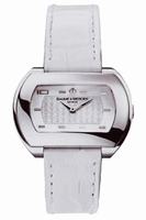 replica baume & mercier moa08437 hampton city ladies watch watches