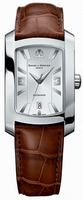 replica baume & mercier moa08442 hampton milleis mens watch watches