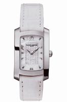 replica baume & mercier moa08448 hampton milleis ladies watch watches