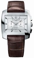 replica baume & mercier moa08452 hampton spirit mens watch watches