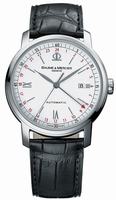 replica baume & mercier moa08462 classima mens watch watches