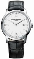 replica baume & mercier moa08485 classima mens watch watches