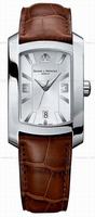 replica baume & mercier moa08489 hampton milleis mens watch watches