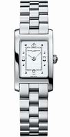 replica baume & mercier moa08504 hampton classic ladies watch watches
