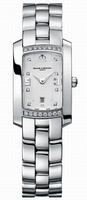 replica baume & mercier moa08512 hampton milleis ladies watch watches