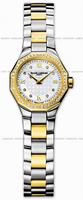 replica baume & mercier moa08550 riviera ladies watch watches