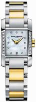 replica baume & mercier moa08599 diamant ladies watch watches