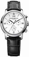 replica baume & mercier moa08612 classima mens watch watches