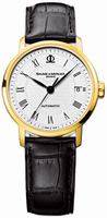 replica baume & mercier moa08639 classima mens watch watches