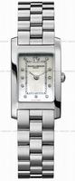 replica baume & mercier moa08654 hampton classic ladies watch watches