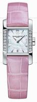 replica baume & mercier moa08667 diamant ladies watch watches