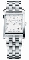 Baume & Mercier MOA08676 Hampton Classic Mens Watch Replica Watches