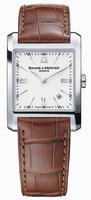 replica baume & mercier moa08677 hampton classic mens watch watches