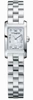 Baume & Mercier MOA08680 Hampton Ladies Watch Replica Watches