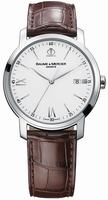 Baume & Mercier MOA08687 Classima Executives Mens Watch Replica Watches