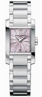 Baume & Mercier MOA08709 Diamant Ladies Watch Replica