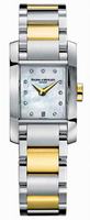 Baume & Mercier MOA08738 Diamant Ladies Watch Replica