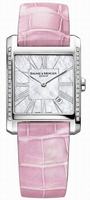 Baume & Mercier MOA08743 Hampton Square Ladies Watch Replica Watches