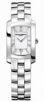 Baume & Mercier MOA08744 Hampton Milleis Ladies Watch Replica Watches
