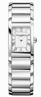 replica baume & mercier moa08747 hampton classic cuff ladies watch watches