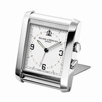 Baume & Mercier MOA08754 Hampton Square XXL CLOCK Clocks Watch Replica Watches