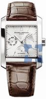 replica baume & mercier moa08757 hampton square mens watch watches