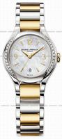 replica baume & mercier moa08775 ilea ladies watch watches