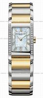 Baume & Mercier MOA08776 Hampton Manchette Ladies Watch Replica Watches